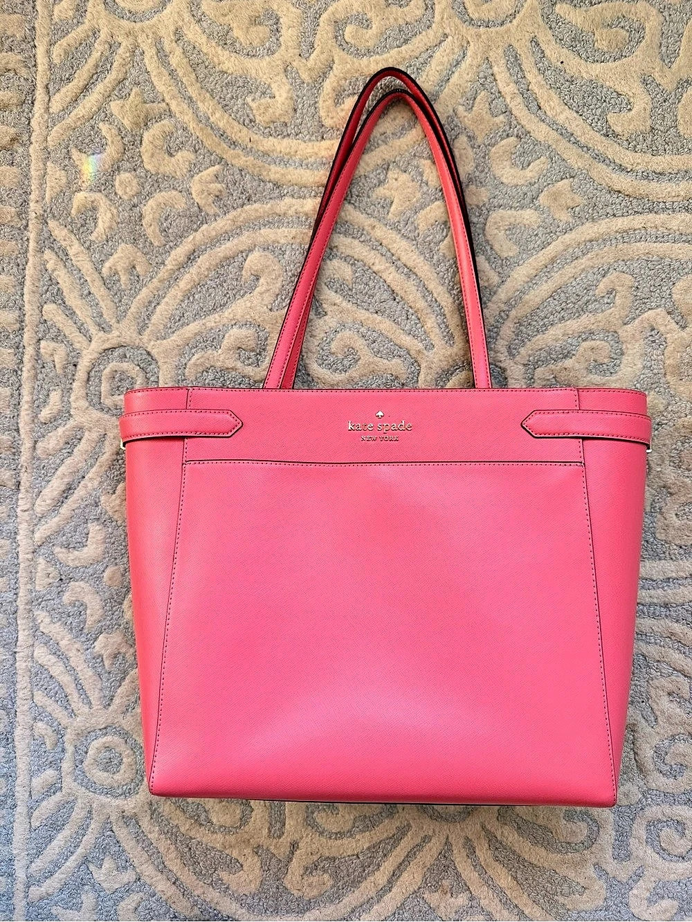 Kate Spade Tote Bag in Pink laptop bag